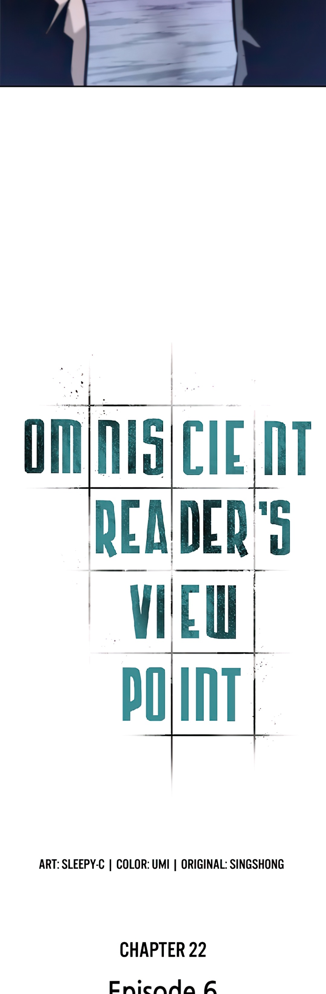 Omniscient Reader’s Viewpoint Chapter 22