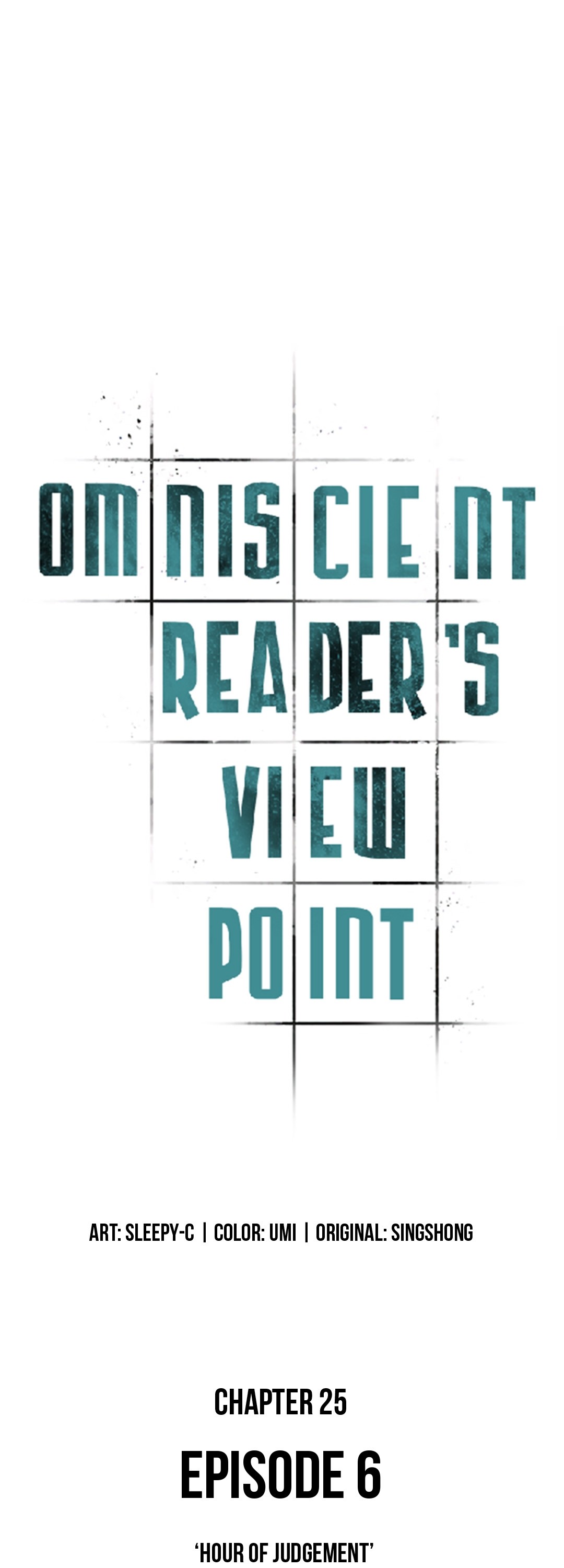 Omniscient Reader’s Viewpoint Chapter 25