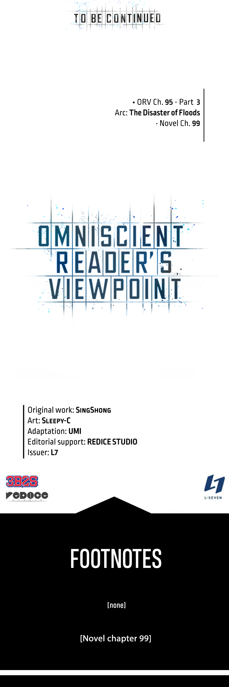 Omniscient Reader’s Viewpoint Chapter 95