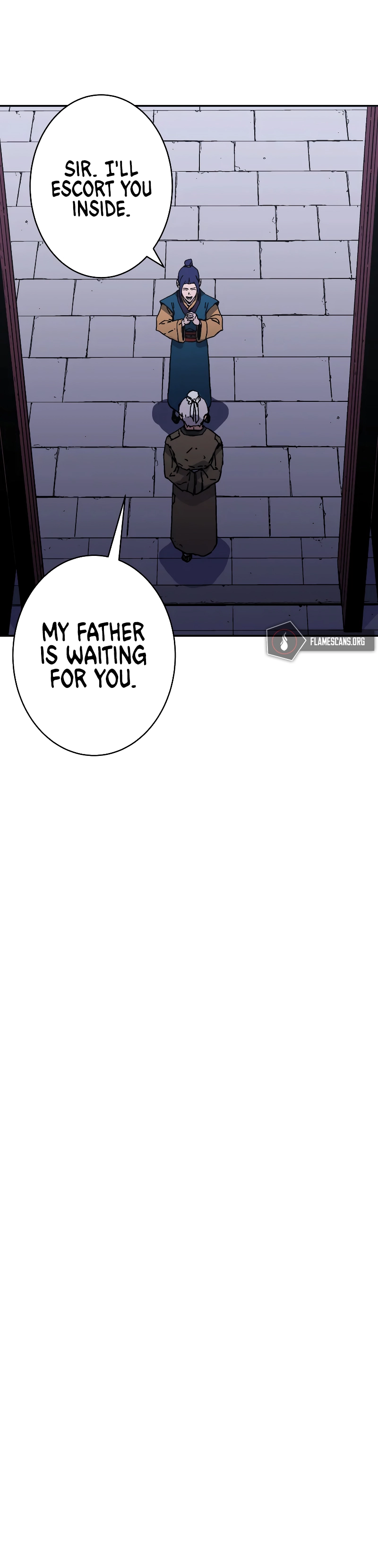 Peerless Dad Chapter 197