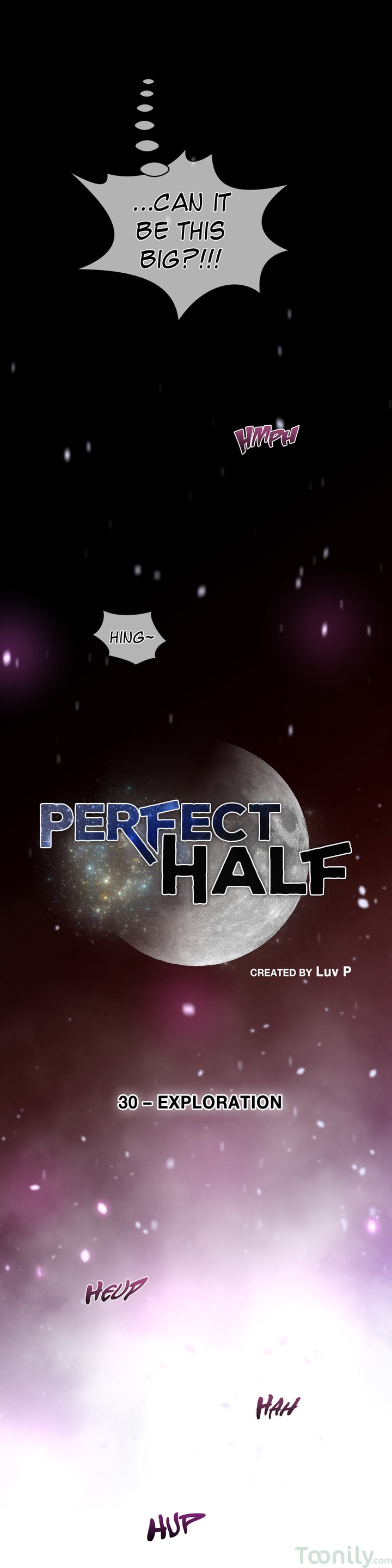 Perfect Half Chapter 30