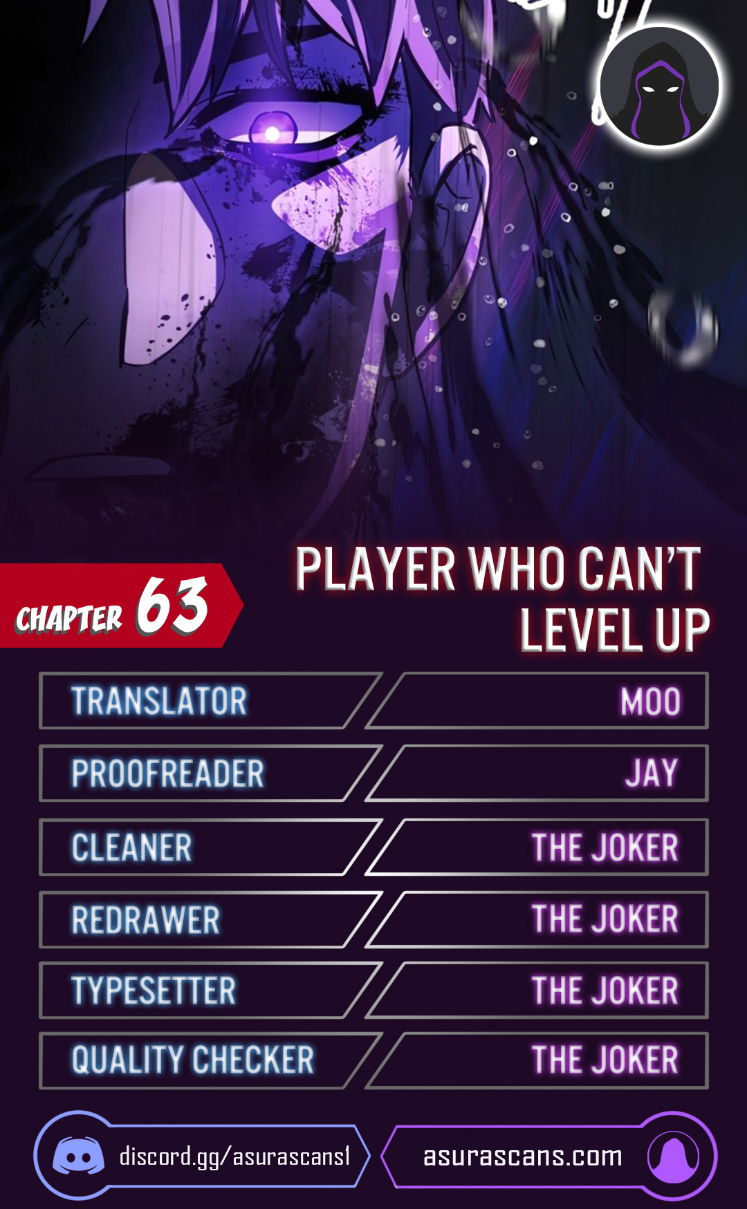 Player Who Can’t Level Up Chapter 63