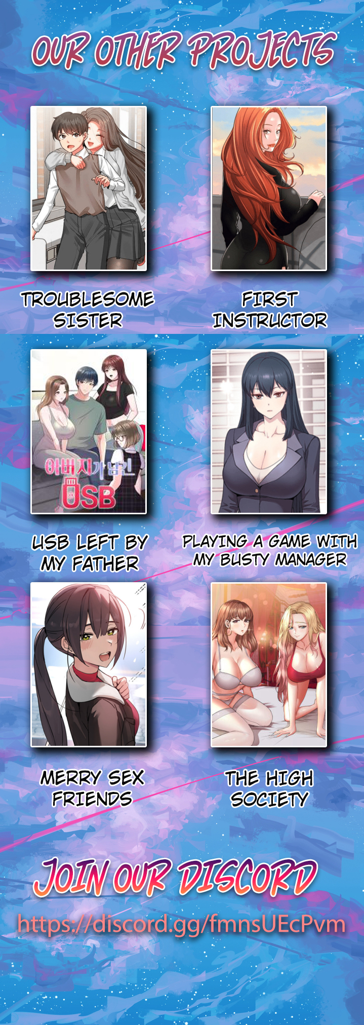 Playing a game with my Busty Manager Chapter 10