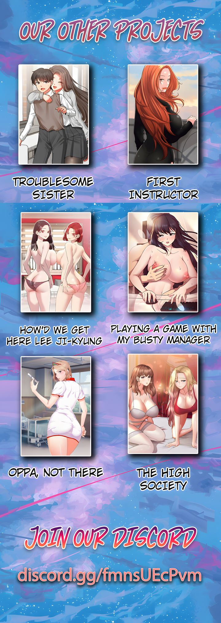 Playing a game with my Busty Manager Chapter 13