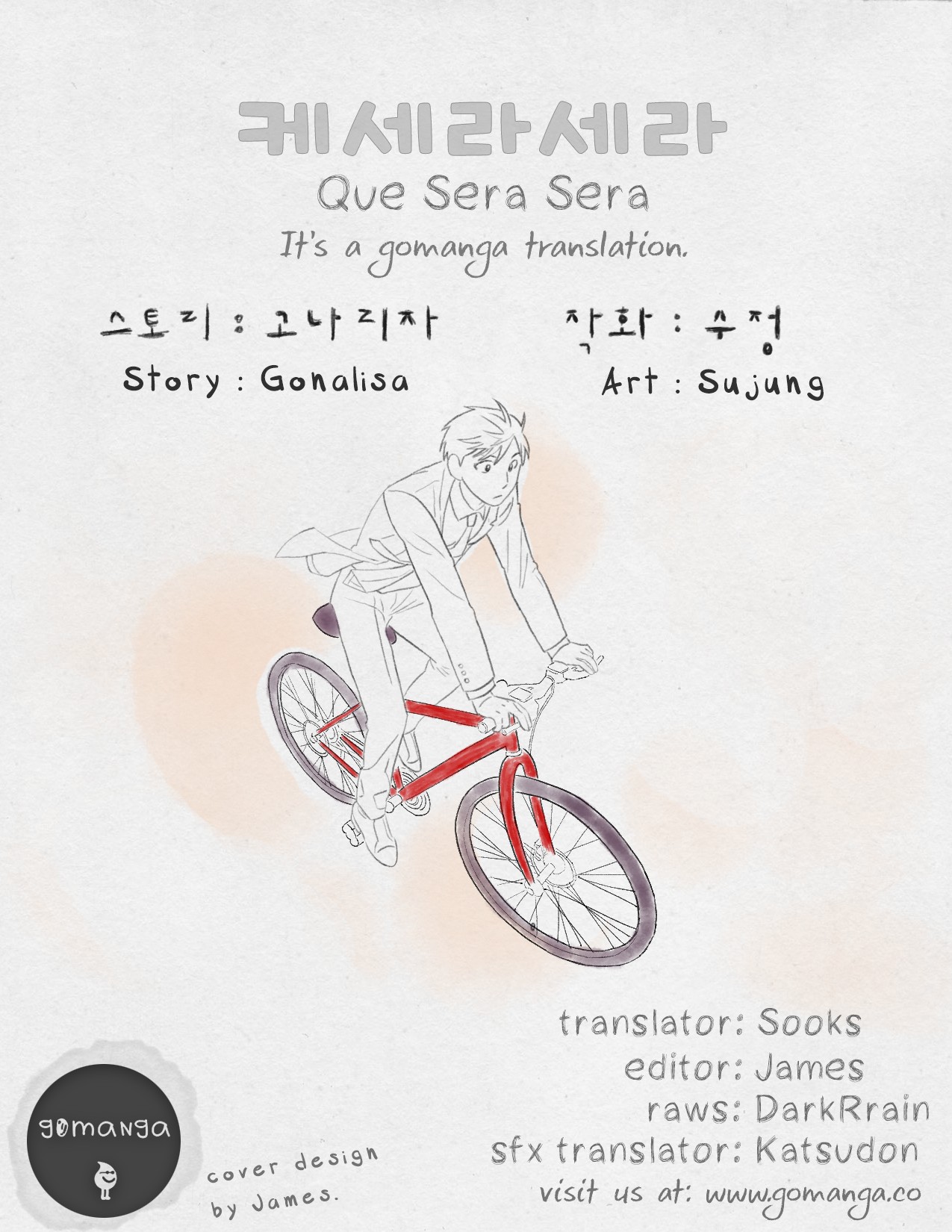 Que sera, sera Chapter 39