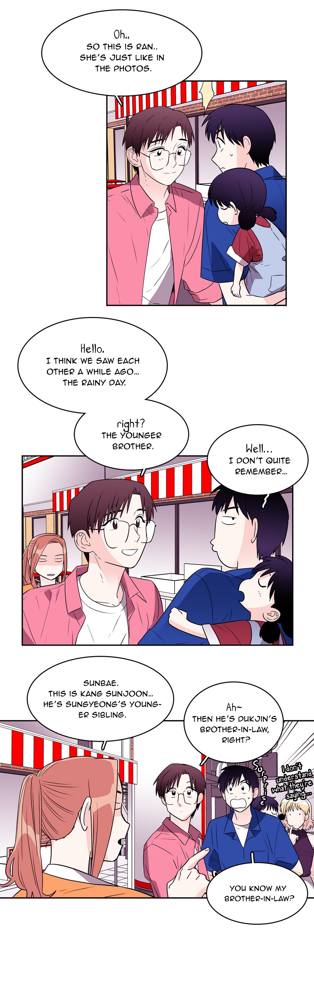 Que sera, sera Chapter 40