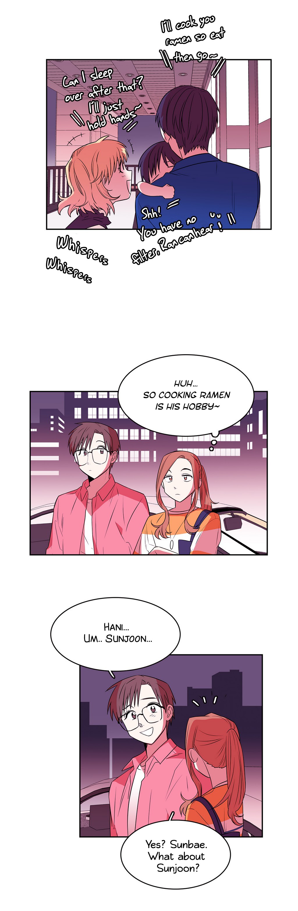 Que sera, sera Chapter 41