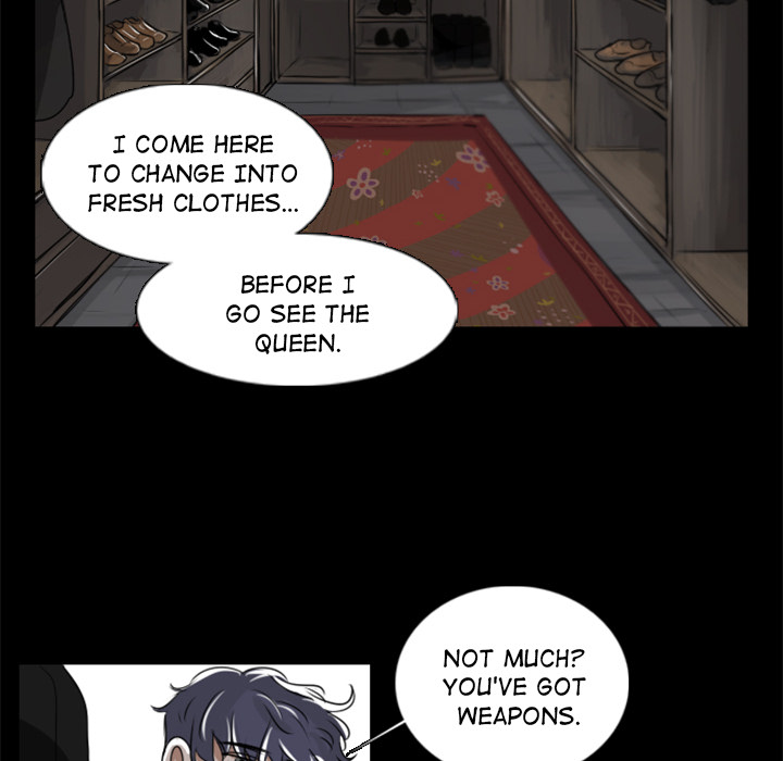 Queen Chapter 2