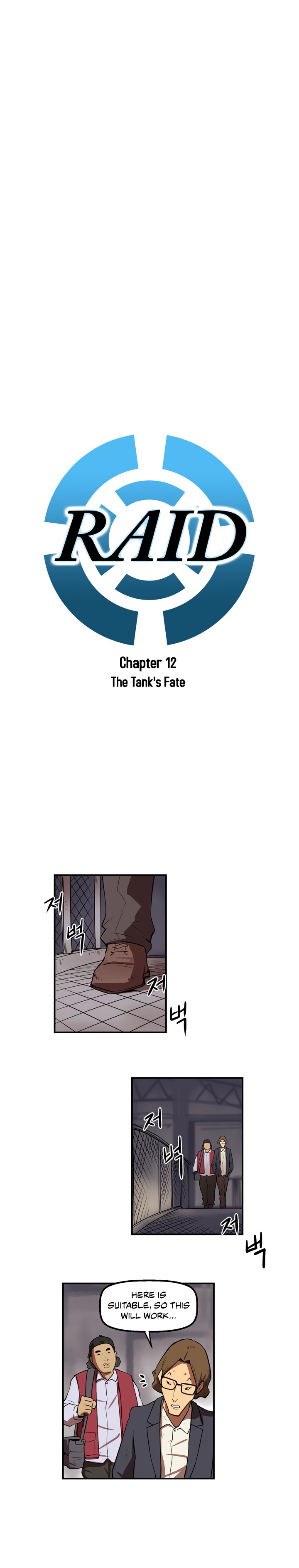 Raid Chapter 12