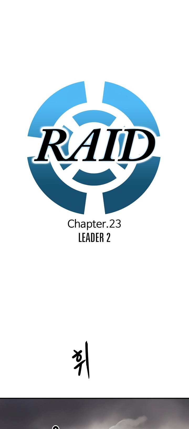 Raid Chapter 23