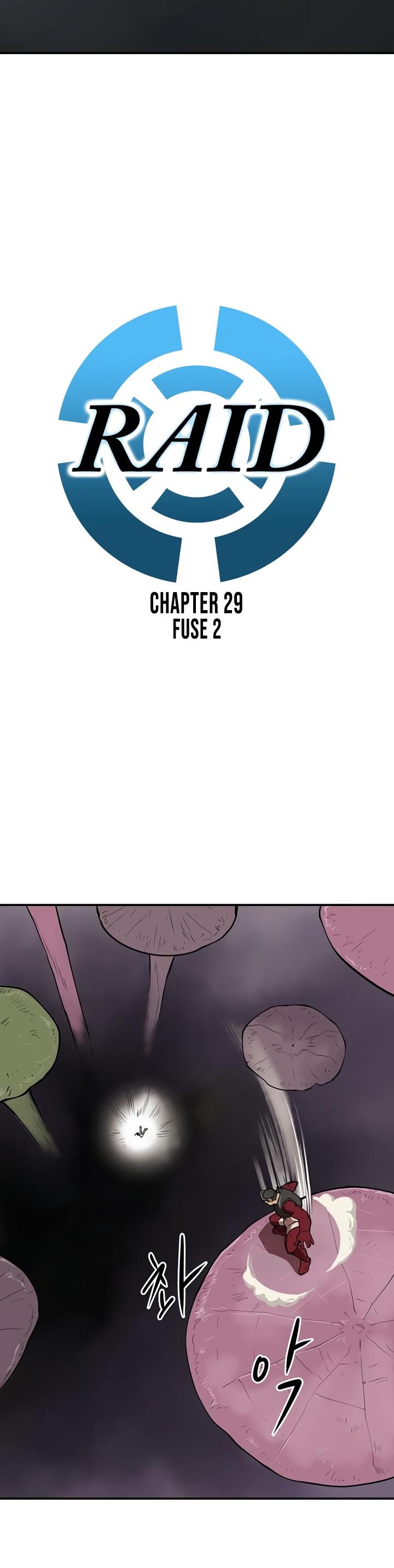 Raid Chapter 29