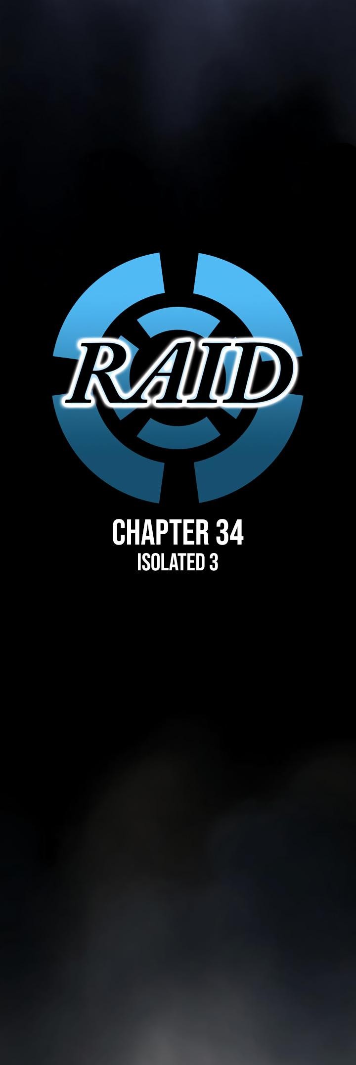 Raid Chapter 34