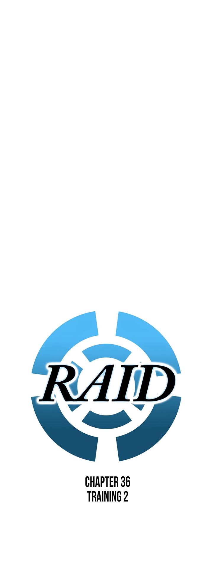 Raid Chapter 36