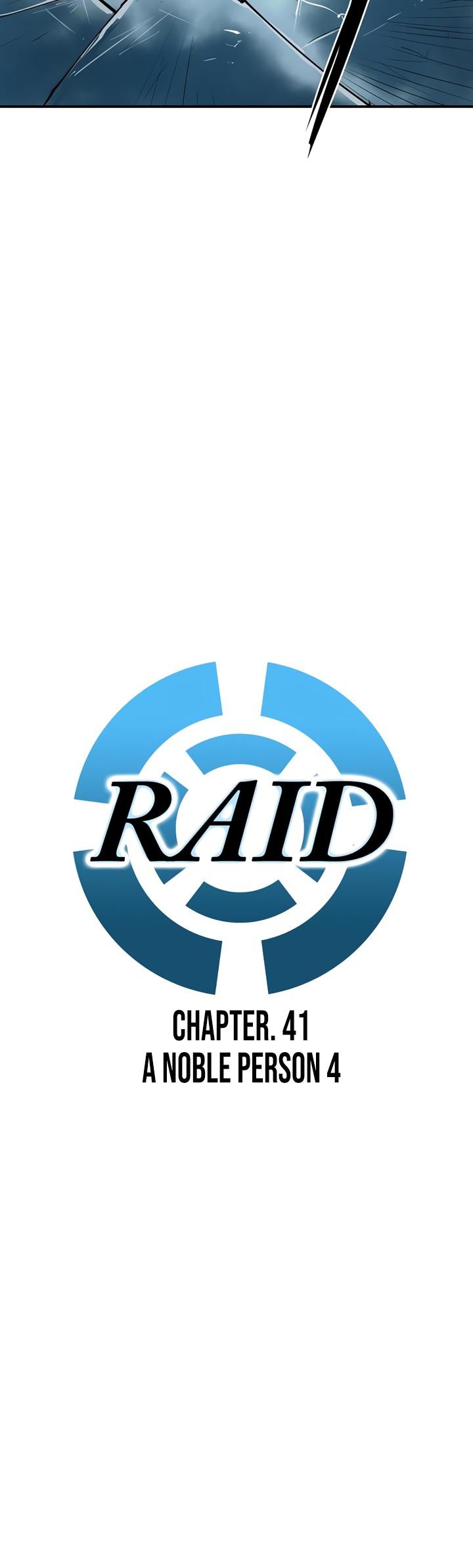 Raid Chapter 41