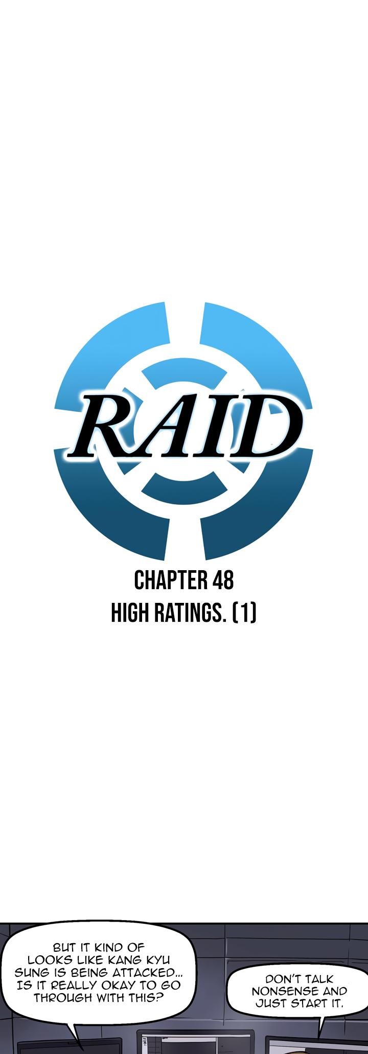 Raid Chapter 48