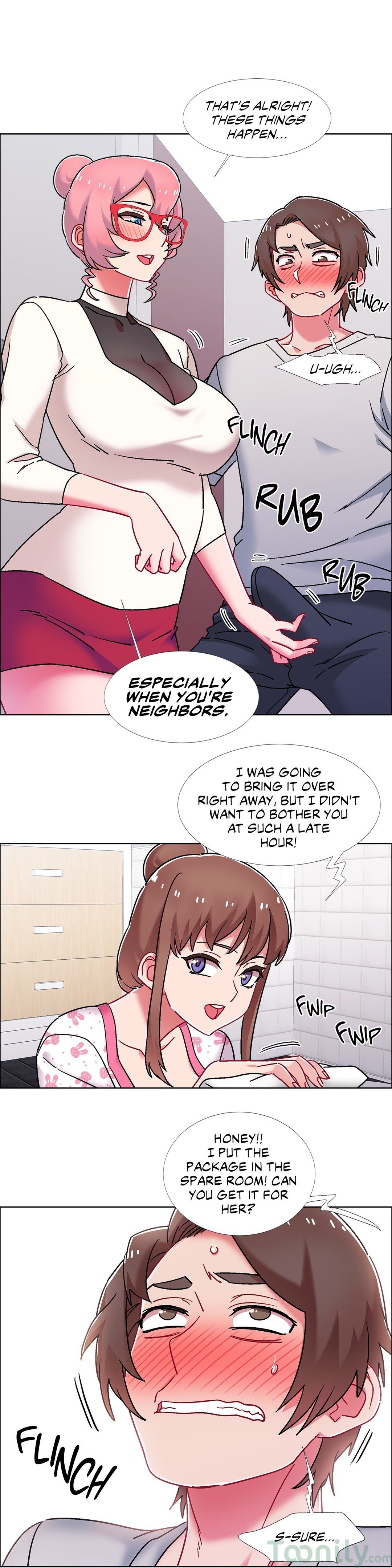 Rental Girls Chapter 5