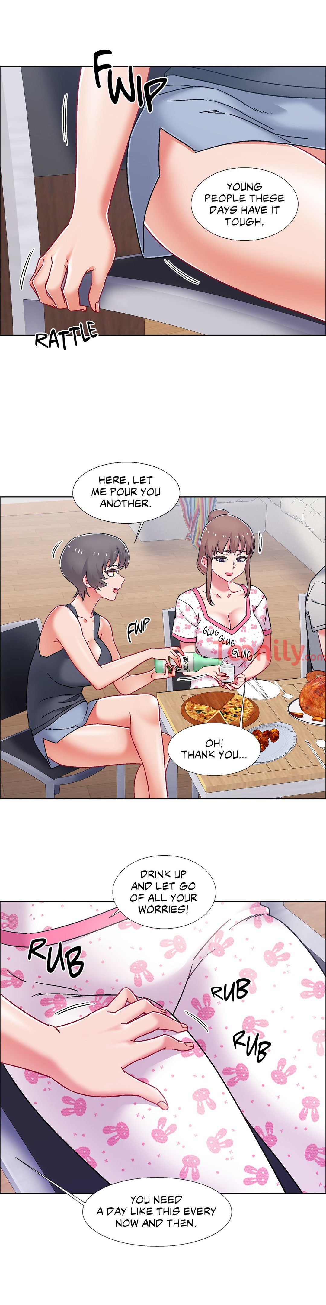 Rental Girls Chapter 54