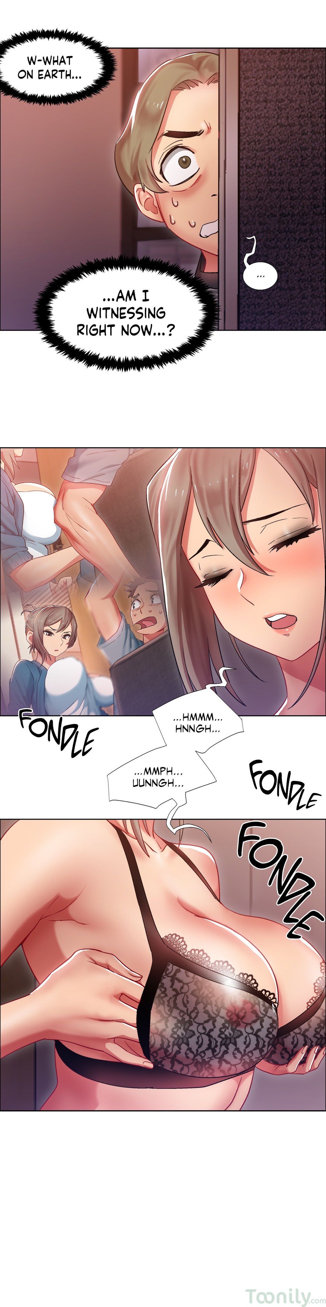 Rental Girls Chapter 8