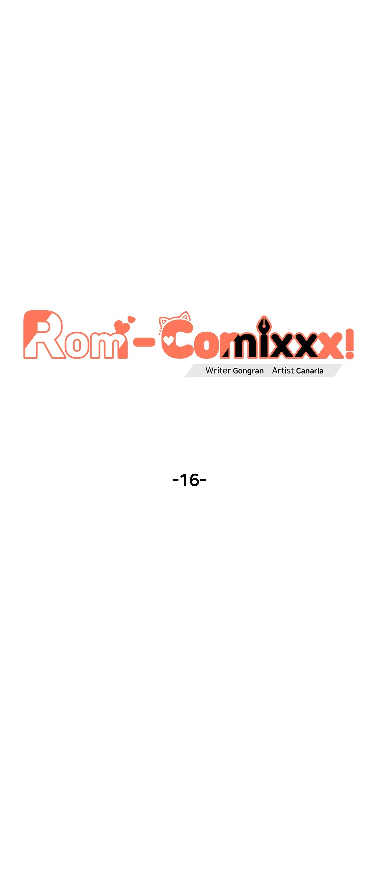 Rom-comixxx! Chapter 16