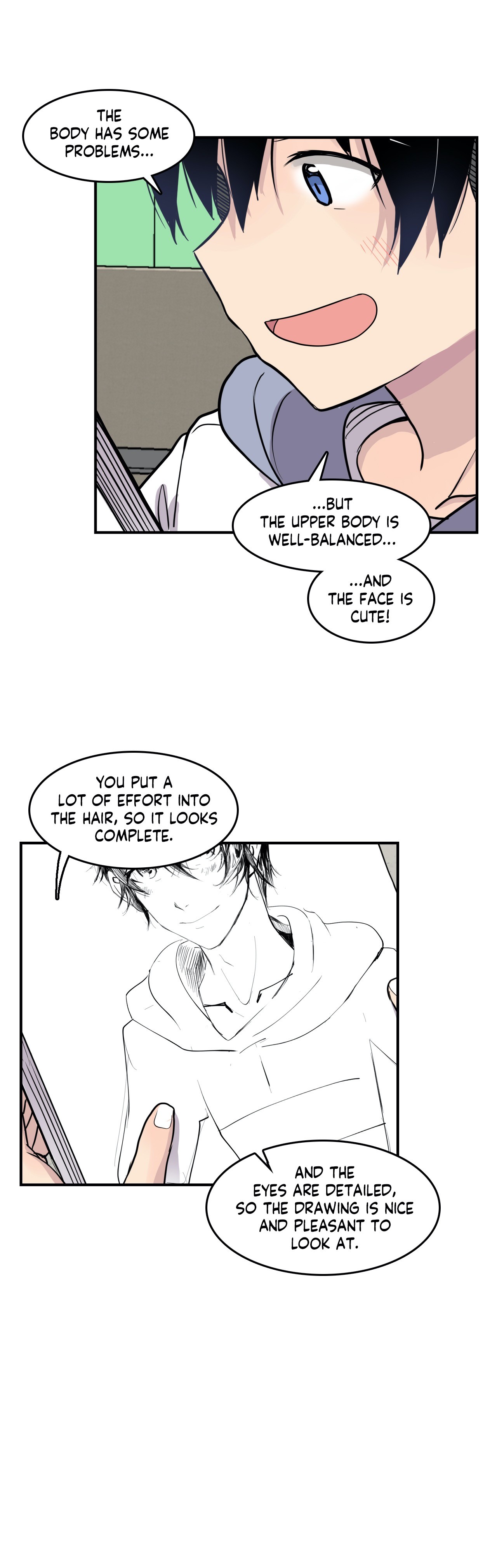 Rom-comixxx! Chapter 16