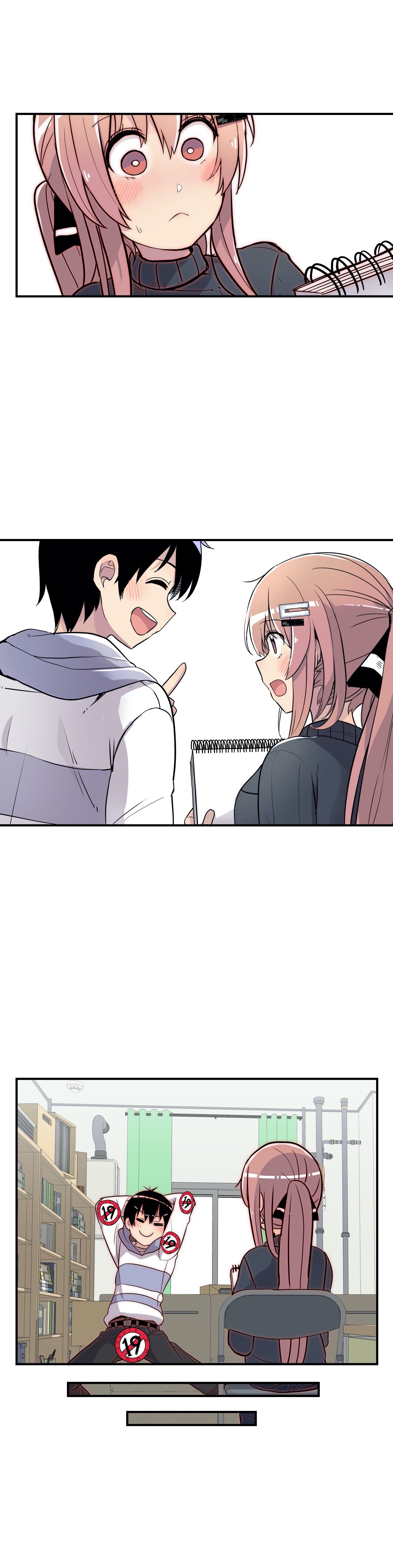 Rom-comixxx! Chapter 16