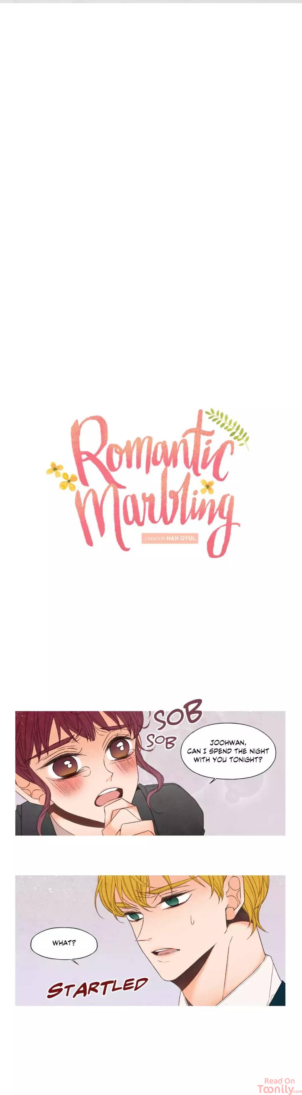 Romantic Marbling Chapter 48