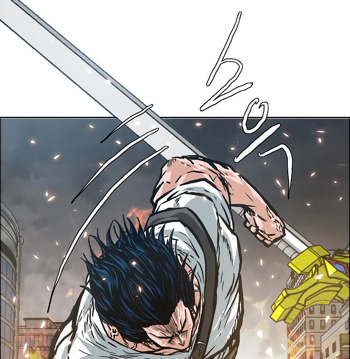 Rooftop Sword Master Chapter 21