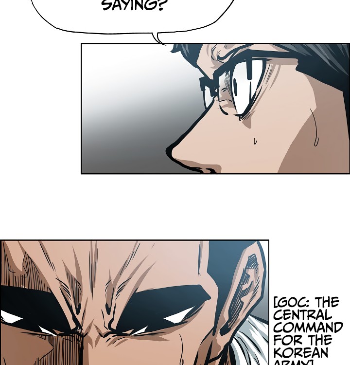 Rooftop Sword Master Chapter 28