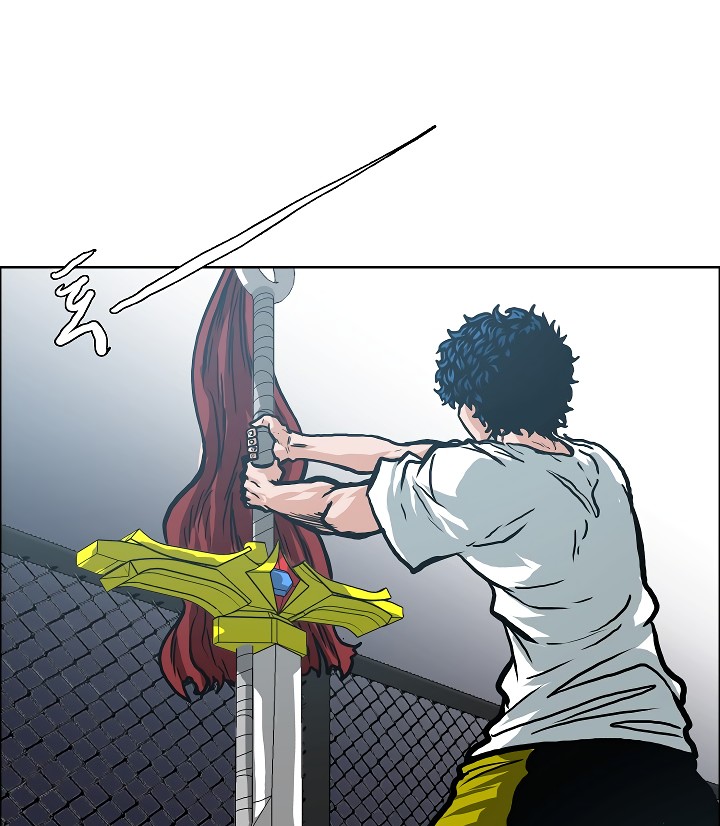 Rooftop Sword Master Chapter 6