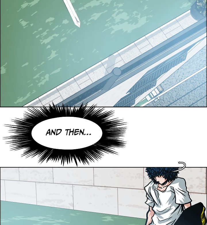 Rooftop Sword Master Chapter 7