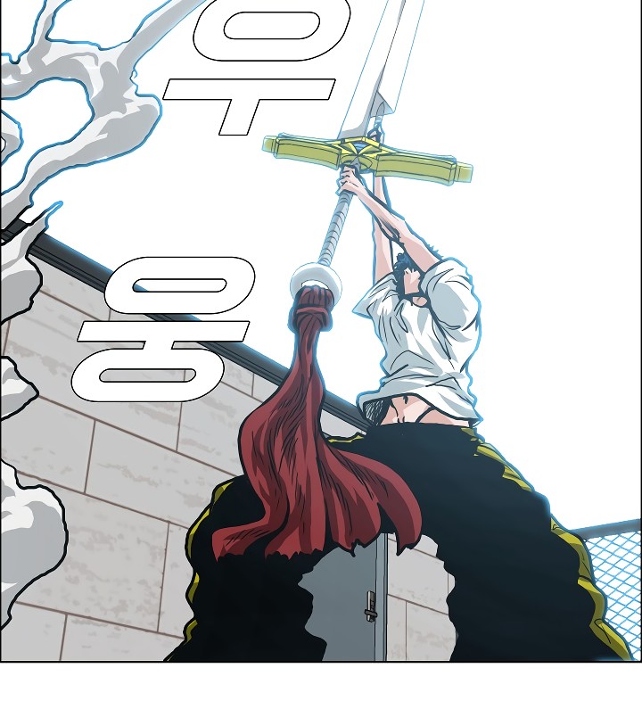 Rooftop Sword Master Chapter 7