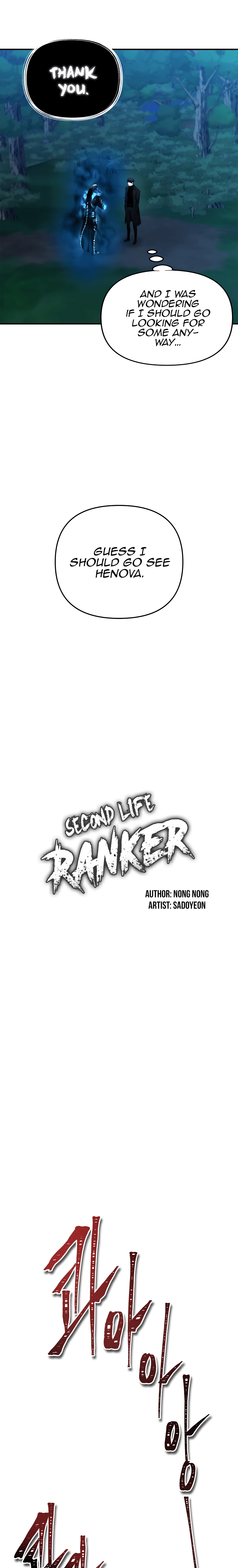 Second Life Ranker Chapter 96