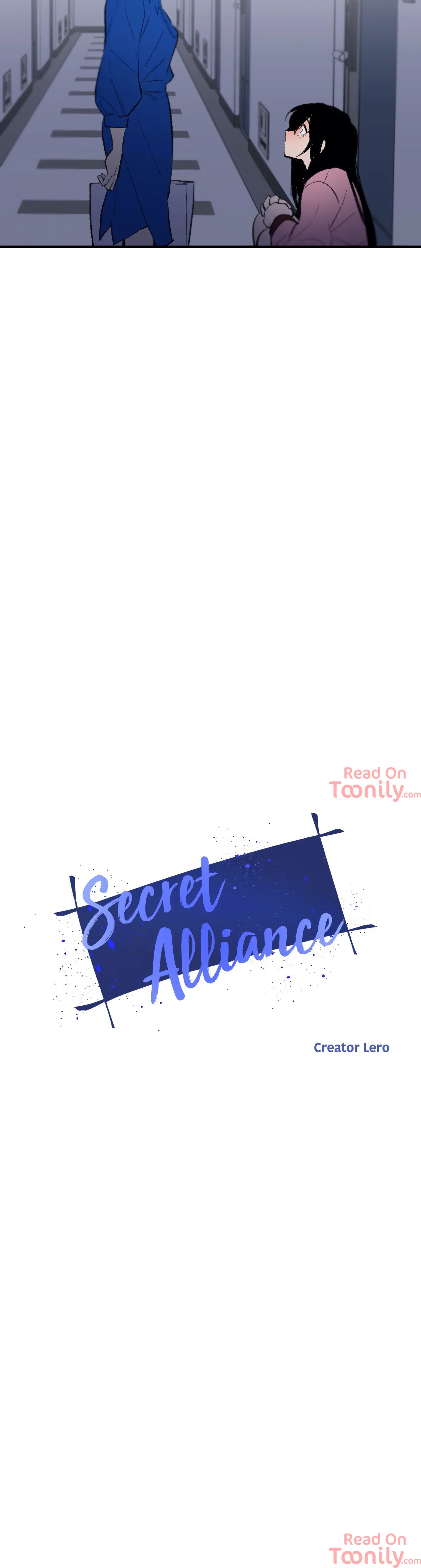 Secret Alliance Chapter 30