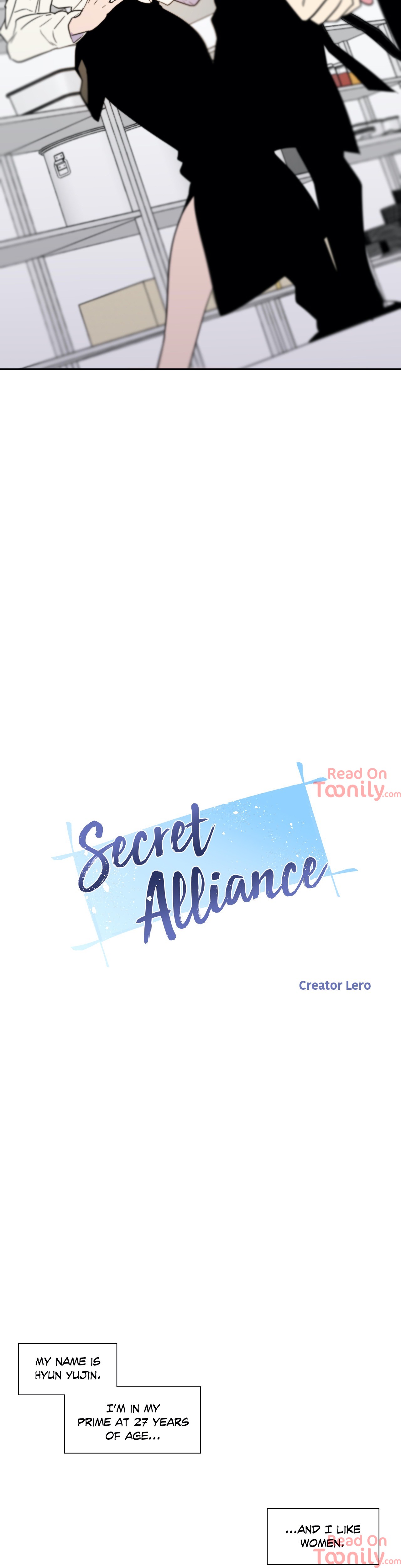 Secret Alliance Chapter 7