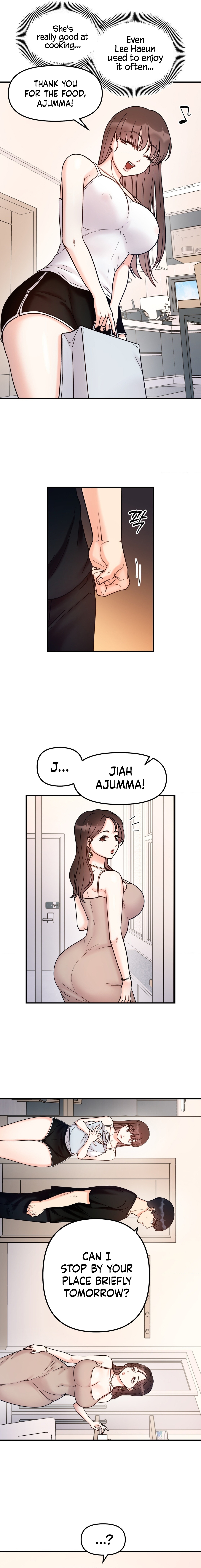 Secret Siblings Chapter 41