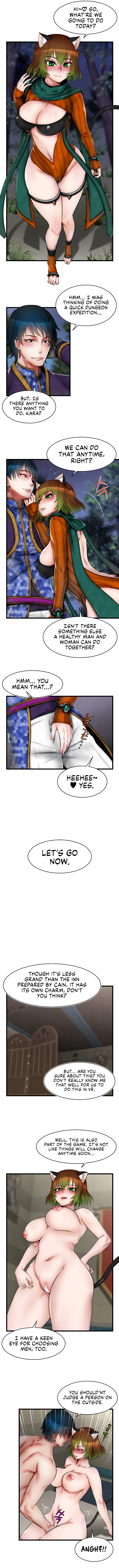 Sexy Virtual Elf Chapter 13