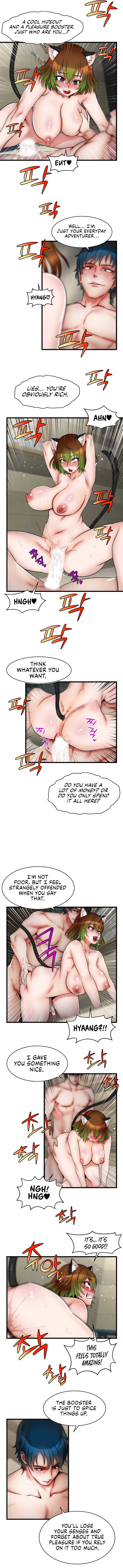 Sexy Virtual Elf Chapter 13