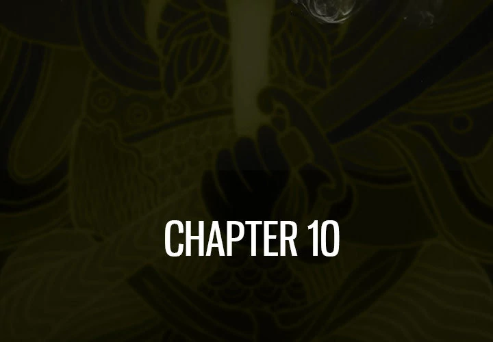 Shaman Chapter 10