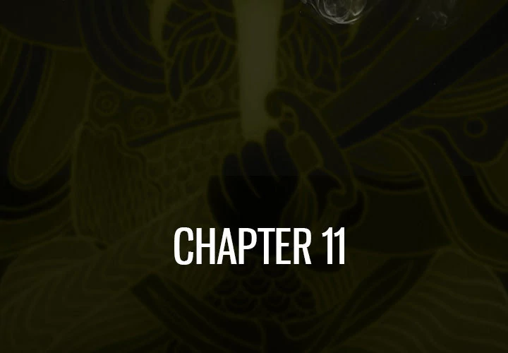 Shaman Chapter 11