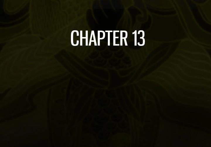 Shaman Chapter 13