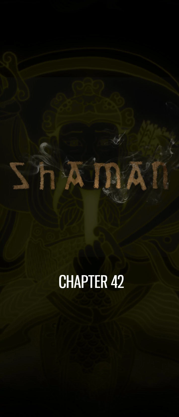 Shaman Chapter 42