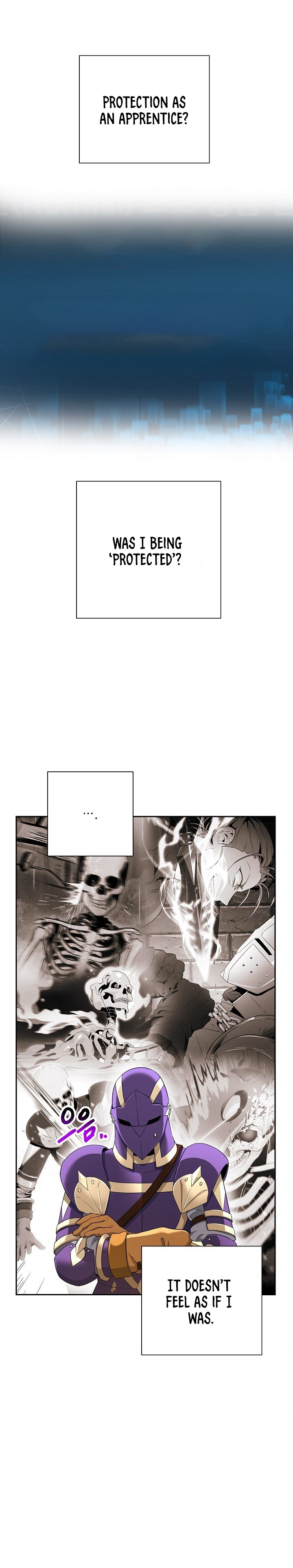 Skeleton Soldier Couldn’t Protect the Dungeon Chapter 110