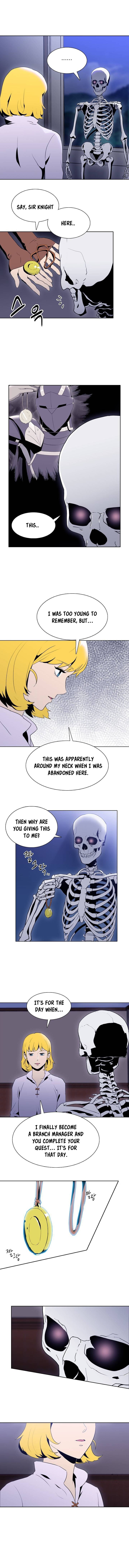 Skeleton Soldier Couldn’t Protect the Dungeon Chapter 21