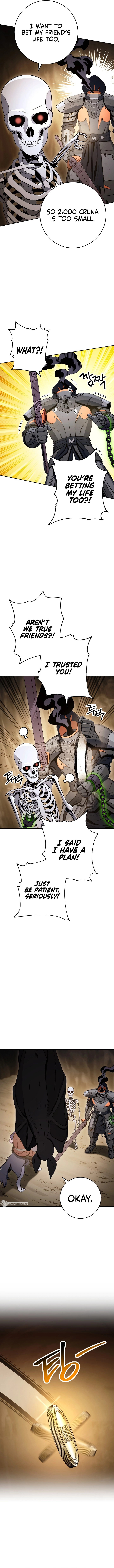 Skeleton Soldier Couldn’t Protect the Dungeon Chapter 213