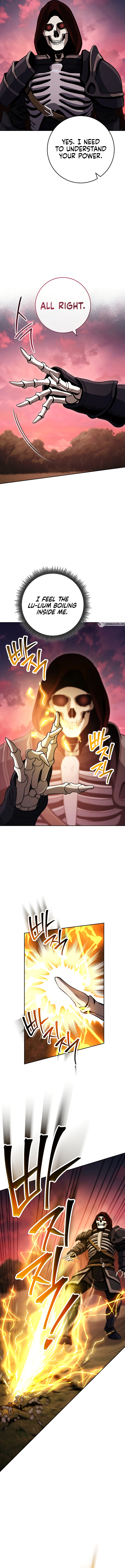 Skeleton Soldier Couldn’t Protect the Dungeon Chapter 236