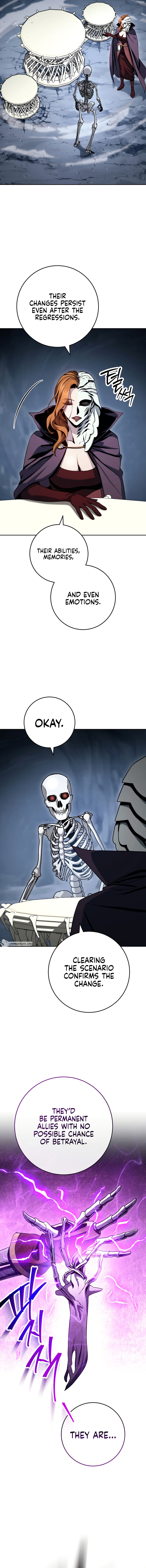 Skeleton Soldier Couldn’t Protect the Dungeon Chapter 243