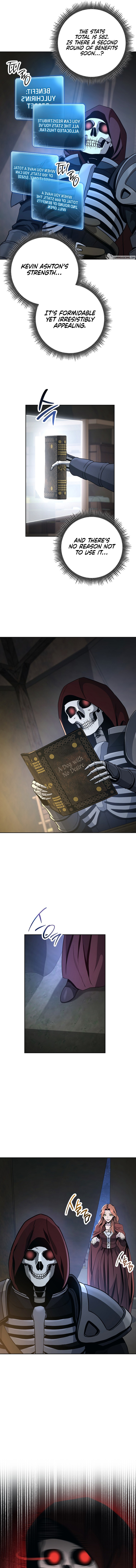 Skeleton Soldier Couldn’t Protect the Dungeon Chapter 260