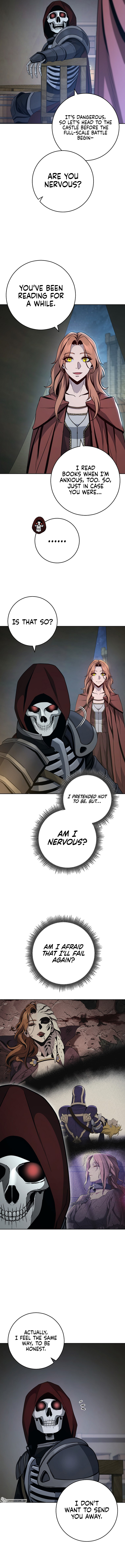 Skeleton Soldier Couldn’t Protect the Dungeon Chapter 260