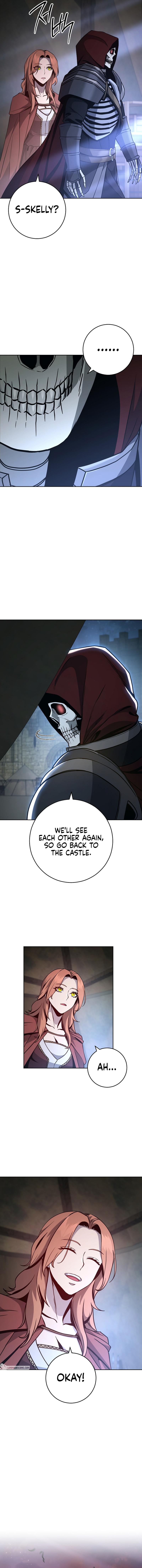 Skeleton Soldier Couldn’t Protect the Dungeon Chapter 260