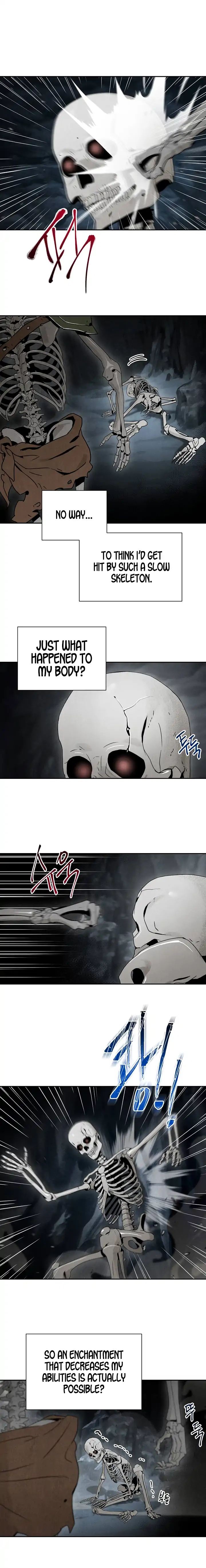 Skeleton Soldier Couldn’t Protect the Dungeon Chapter 47